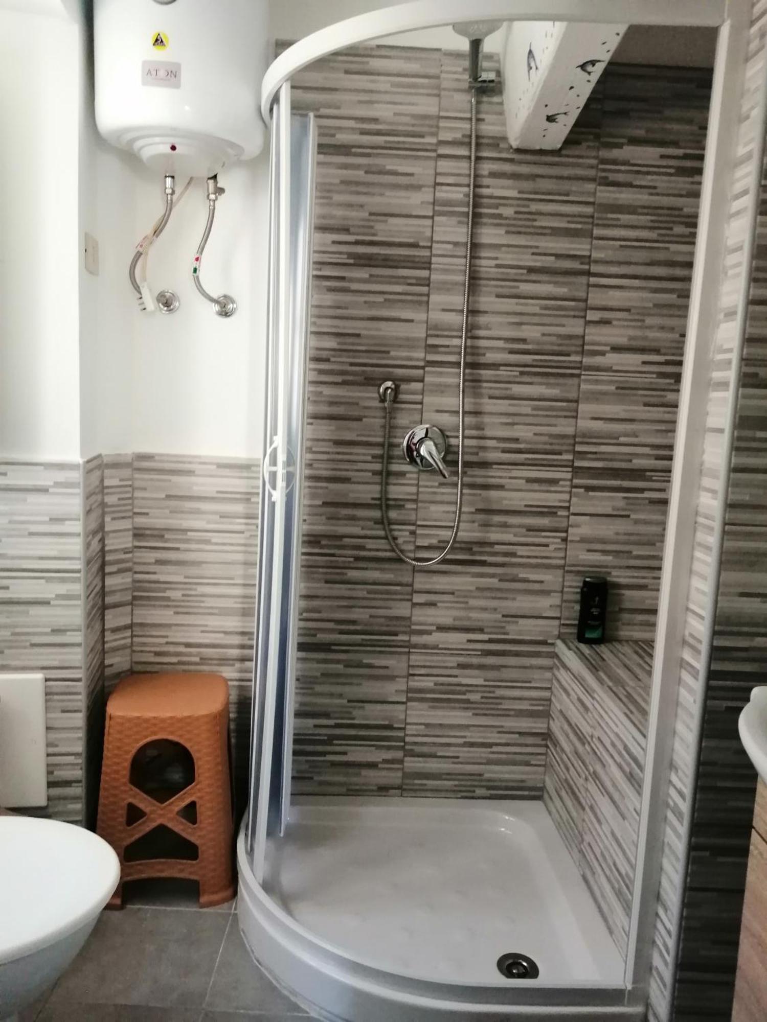 Room Holiday "Al Centro Storico" Palermo Kültér fotó